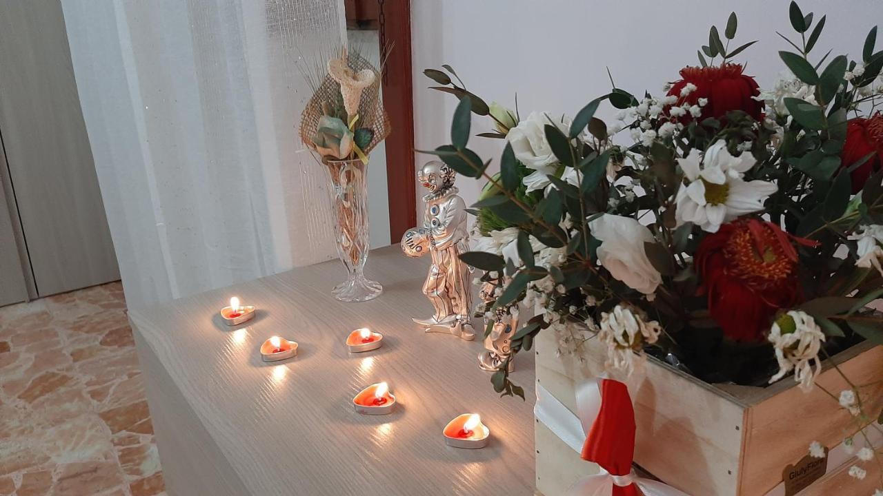 Casa "Settima Essenza" Apartment Surbo Bagian luar foto