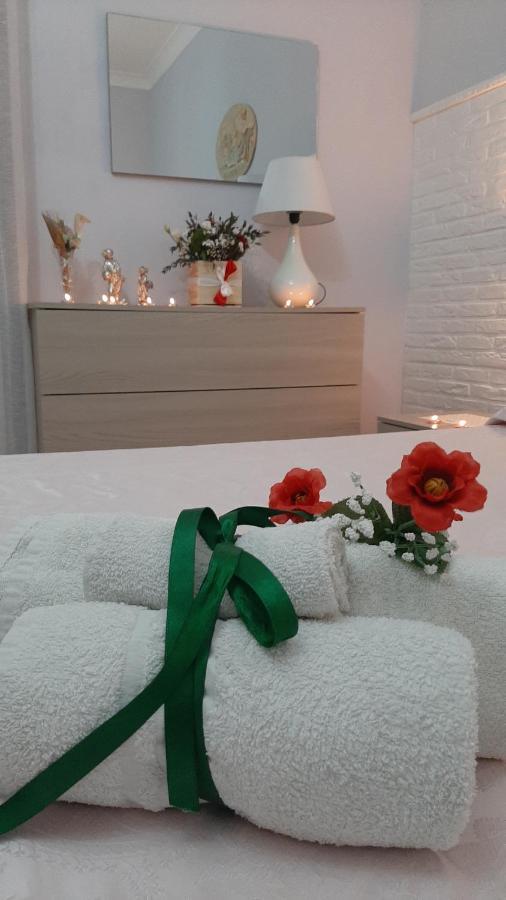 Casa "Settima Essenza" Apartment Surbo Bagian luar foto