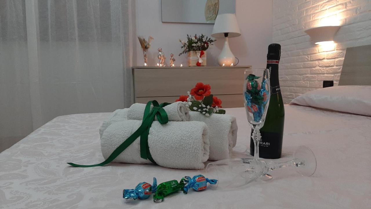 Casa "Settima Essenza" Apartment Surbo Bagian luar foto