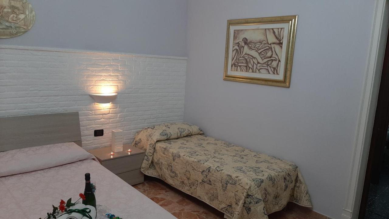 Casa "Settima Essenza" Apartment Surbo Bagian luar foto
