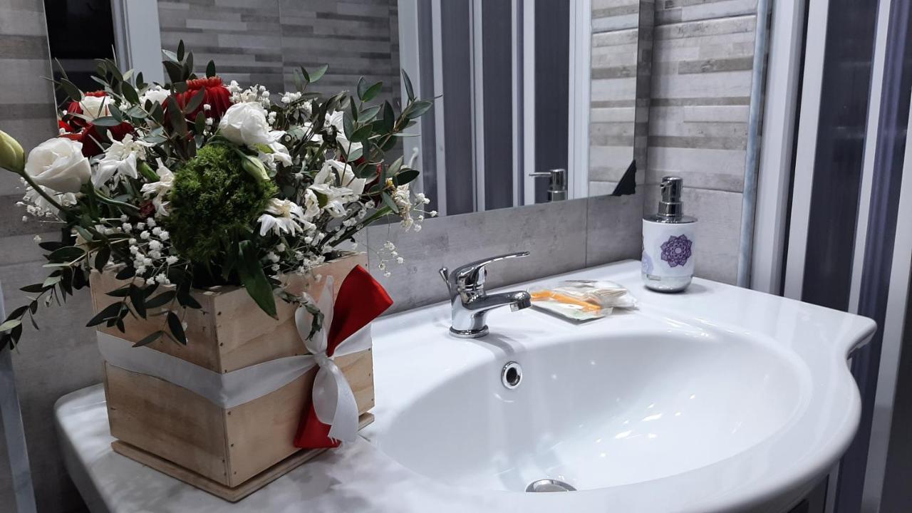 Casa "Settima Essenza" Apartment Surbo Bagian luar foto