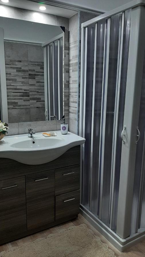 Casa "Settima Essenza" Apartment Surbo Bagian luar foto