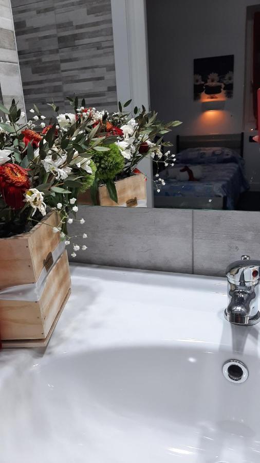 Casa "Settima Essenza" Apartment Surbo Bagian luar foto