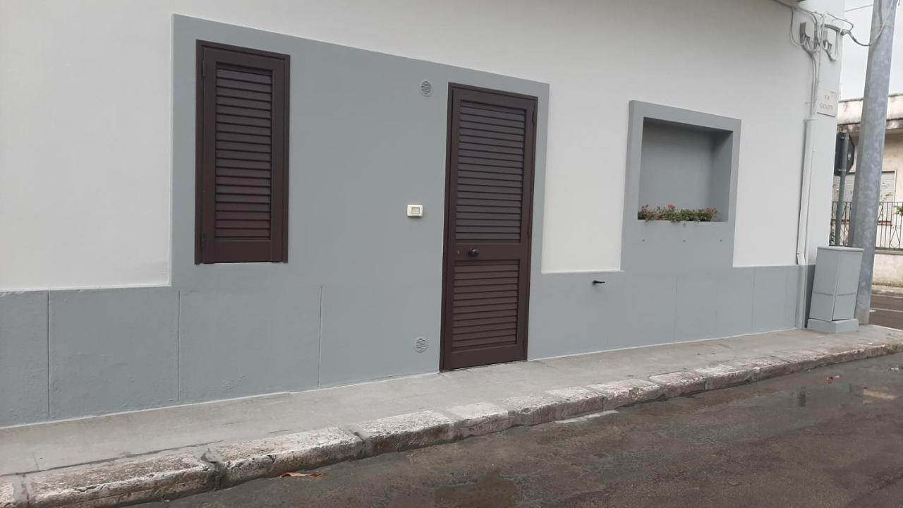 Casa "Settima Essenza" Apartment Surbo Bagian luar foto