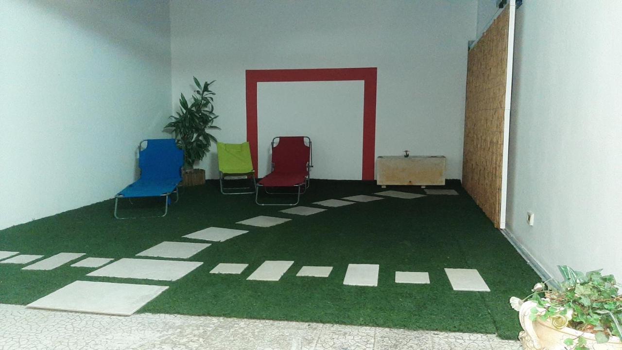 Casa "Settima Essenza" Apartment Surbo Bagian luar foto
