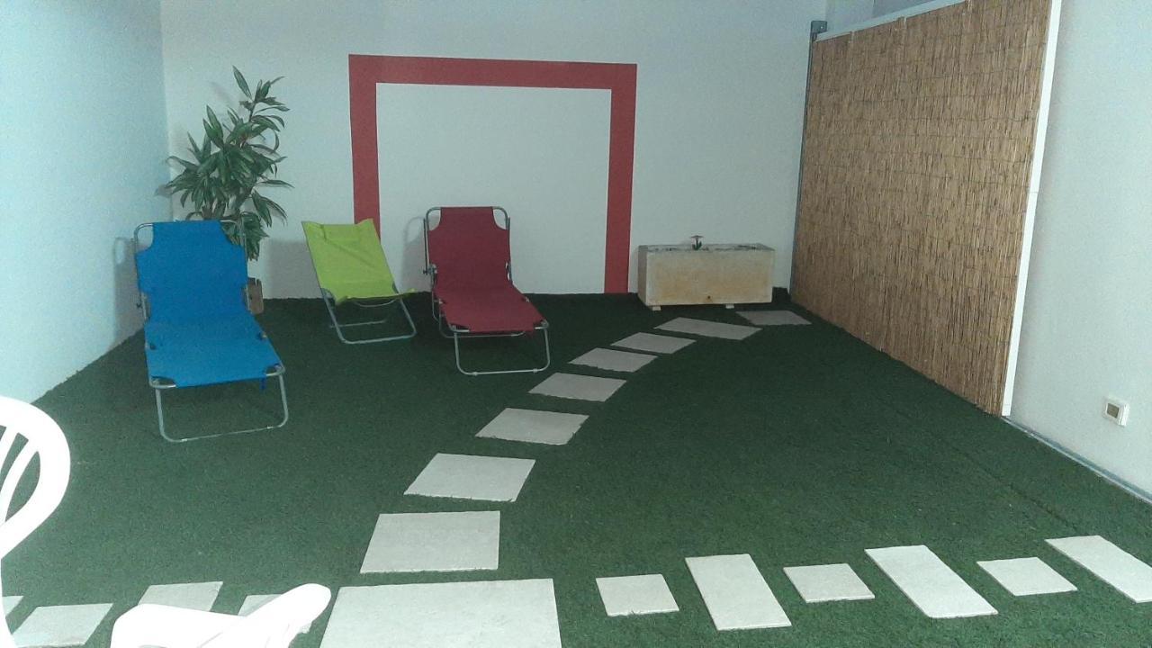 Casa "Settima Essenza" Apartment Surbo Bagian luar foto