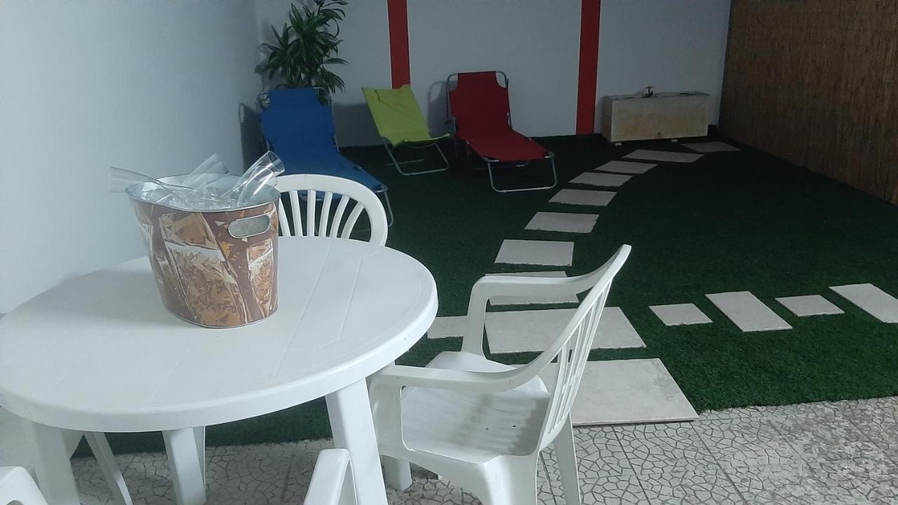 Casa "Settima Essenza" Apartment Surbo Bagian luar foto