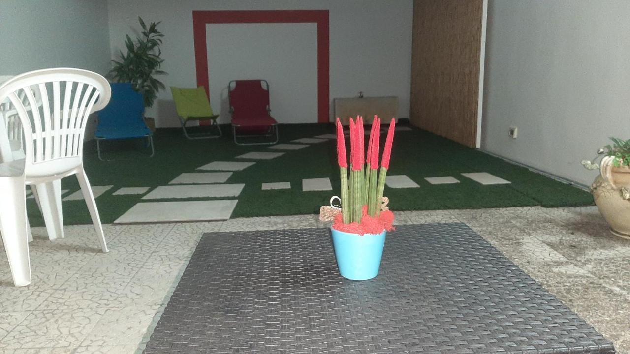Casa "Settima Essenza" Apartment Surbo Bagian luar foto