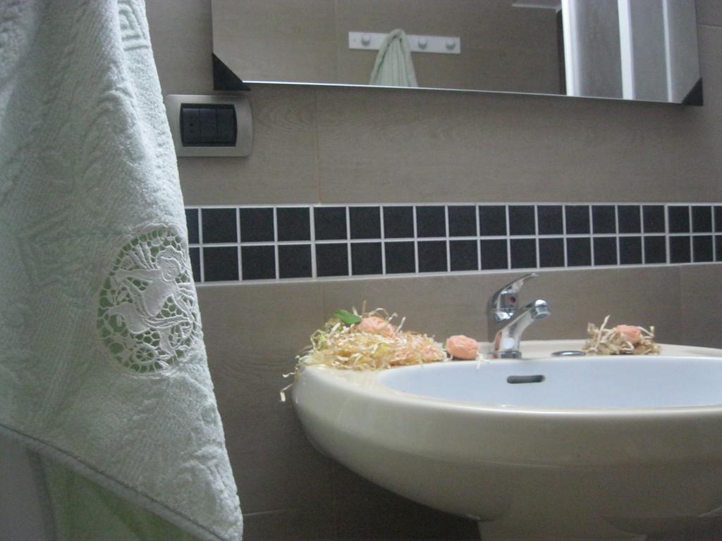 Casa "Settima Essenza" Apartment Surbo Bagian luar foto
