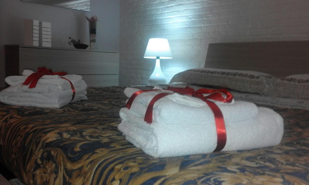 Casa "Settima Essenza" Apartment Surbo Bagian luar foto