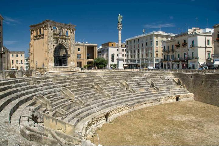 Casa "Settima Essenza" Apartment Surbo Bagian luar foto